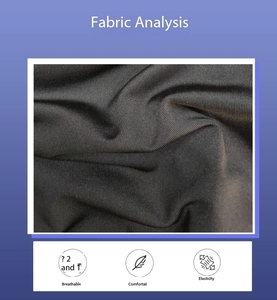 Conjunto de Ropa Deportiva VIK MAX para Hockey sobre Hielo, Secado Rápido, Protección contra Rozaduras, Capa Base Deportiva para Hockey - Product Image 4