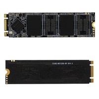 قرص صلب SSD M2 SATA بسعات 128 جيجابايت و256 جيجابايت و512 جيجابايت و1 تيرابايت، مقاس M.2 SATA 2280، متوفر بالجملة