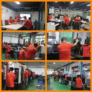 Tiêm khuôn tùy chỉnh nhà sản xuất công ty đúc dịch vụ ép nhựa đúc chết nhà sản xuất khuôn - Product Image 5