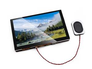 Makerfabs MaTouch ESP32-S3 TFT parallèle avec écran tactile 5 pouces Wifi et Bluetooth 5.0 avec 16 Mo de mémoire flash pour les applications IoT - Product Image 2