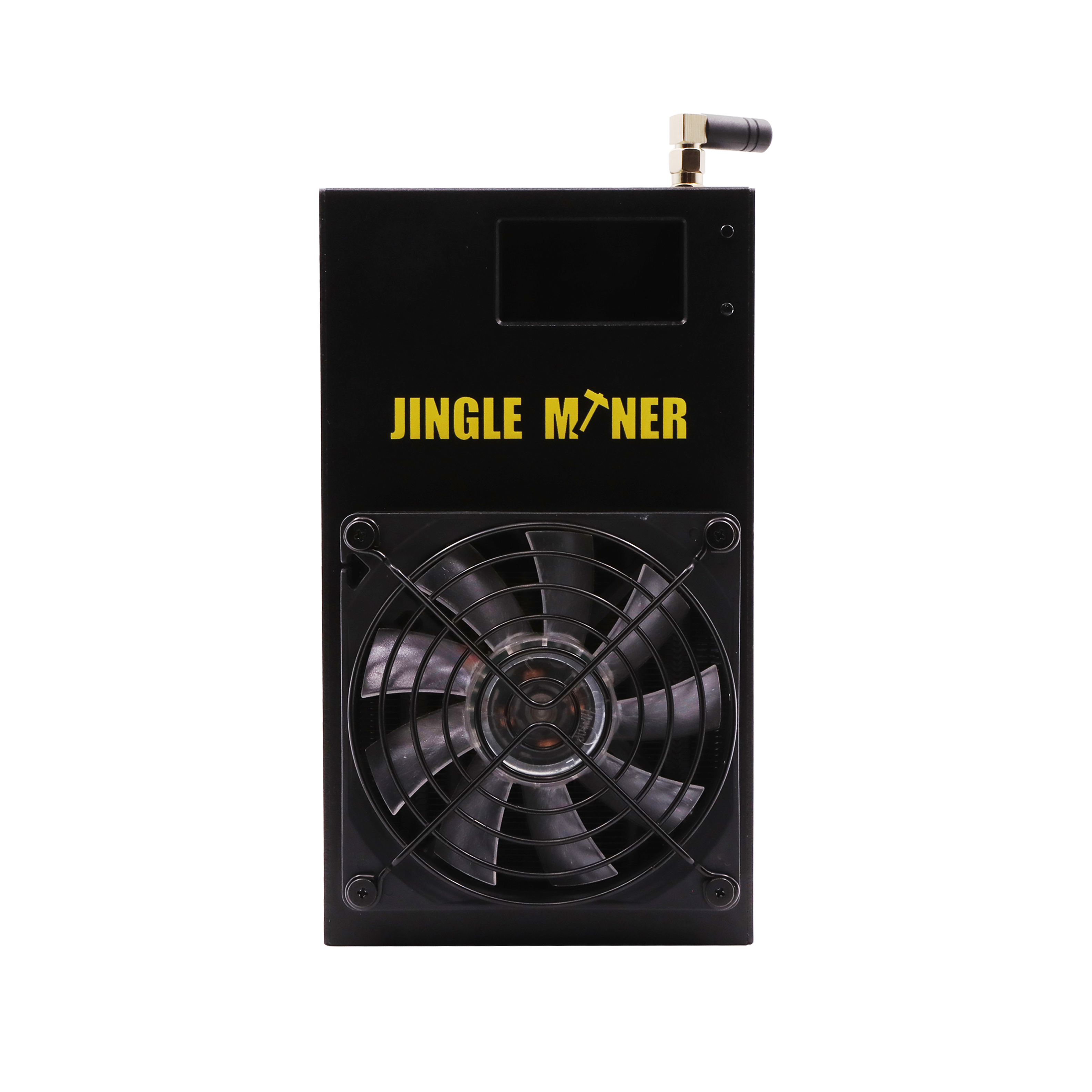 Jingle Miner BTC 솔로 프로 4.8TH/S 96W 비트코인 ​​솔로 마이너 BTC 마이닝 머신 로터리 Asic 홈 마이닝  비트코인 ​​마이너| Alibaba.com
