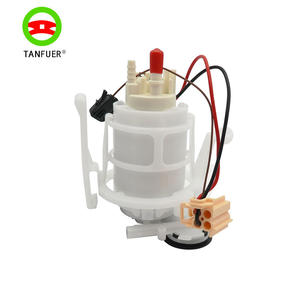OEM ODM Neuheiten Tanfuer Autoteile Kraftstoffpumpenmodul-Baugruppe 16117217261 für BMW F01 F02 750I 740Li 2009-2015 - Product Image 1