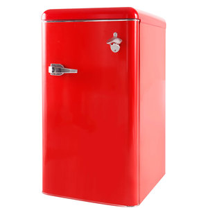 Refrigerador Retro Compacto Mini BC90 VX de Diseño Superior y Novedoso - Product Image 3
