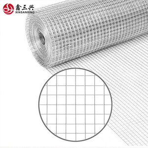Clôture soudée, treillis métallique <span class=keywords><strong>dur</strong></span> galvanisé/panneau de treillis métallique soudé enduit de PVC (prix usine) - Product Image 6