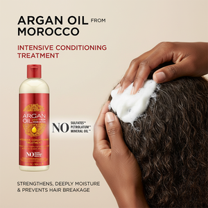 Crema Nutritiva Herbal Orgánica que Fortalece y Previene la Rotura del Cabello, Tratamiento Acondicionador Intensivo, Acondicionador para el Cabello - Product Image 5