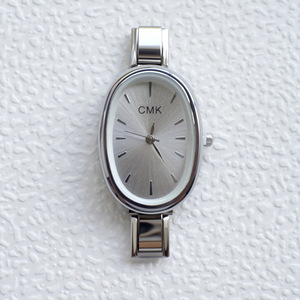 Orologio da Polso Unisex in Acciaio Inossidabile al Quarzo, Stile Europeo e Americano, Ecologico, Versatile, Personalizzabile - Product Image 4