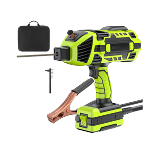 Nueva Soldadora de Arco MMA de 110V/220V, 120A, Portátil, <span class=keywords><strong>Inversor</strong></span> IGBT, Máquina de Soldadura de CC, Mini Soldadora Manual para Electrodos de 1.6-3.2mm - Product Image 2