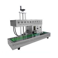 Machine de scellage de feuille d'aluminium, à Induction électromagnétique automatique w