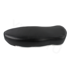 เบาะนั่งมอเตอร์ไซค์กันน้ำ (Sitzbank) สำหรับ Simson KR51/1 Schwalbe 2 รุ่นทดแทน - Product Image 3