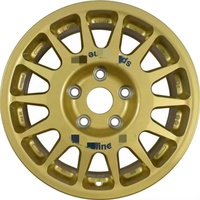 Nouvelle conception de jantes en alliage d'aluminium forgé sur mesure 6061-T6 de 18, 19, 20, 22, 24 et 26 pouces