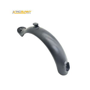 Pièces de rechange <span class=keywords><strong>Garde</strong></span>-<span class=keywords><strong>boue</strong></span> arrière pour trottinette électrique <span class=keywords><strong>Xiaomi</strong></span> M365 & <span class=keywords><strong>Pro</strong></span>, <span class=keywords><strong>garde</strong></span>-<span class=keywords><strong>boue</strong></span> de roue arrière - Product Image 4