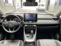 SUV Toyota RAV-4 Essence Intégral (AWD) Haut de Gamme 2020 Disponible en Stock en Chine – Véhicule d'Occasion
