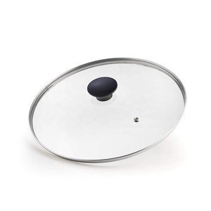 Penggantian G Tipo di Tutup Wajan Kaca Temperato Bulat - Product Image 1