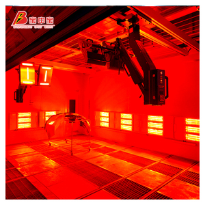 <span class=keywords><strong>Cabine</strong></span> <span class=keywords><strong>de</strong></span> <span class=keywords><strong>peinture</strong></span> <span class=keywords><strong>automobile</strong></span> BZB pour la retouche <span class=keywords><strong>de</strong></span> carrosserie et la reconditionnement <span class=keywords><strong>de</strong></span> voitures <span class=keywords><strong>d</strong></span>'<span class=keywords><strong>occasion</strong></span> - Product Image 5