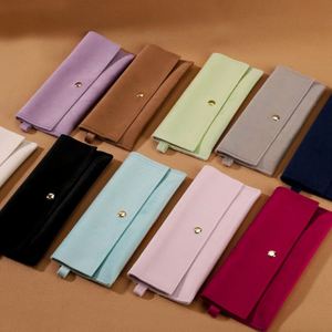 Estuches de Terciopelo Suave para Gafas, Fundas Protectoras para Gafas de Lectura y de Sol, Venta al Por Mayor - Product Image 2