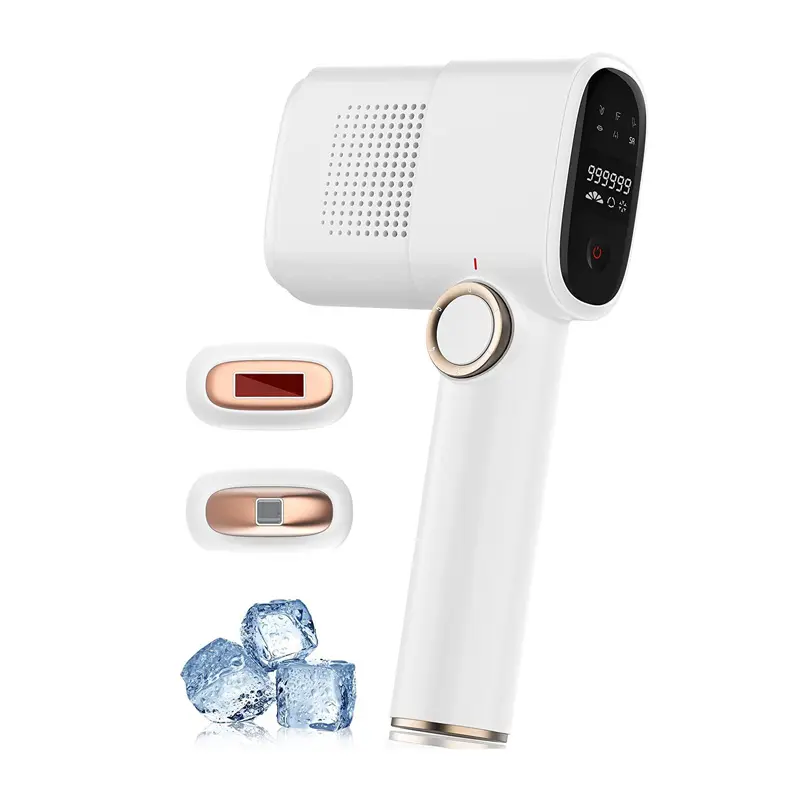 Health CE FCC ROHS approved laser IPL ICE 999,999 times hair removal machine products