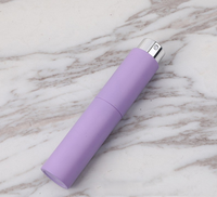 Stock 10ml Mini poche de voyage rechargeable Twist up distributeur vaporisateur parfum atomiseur bouteille en verre