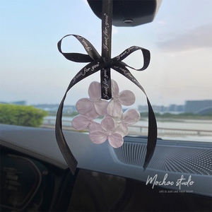 Aroma Plaster <b>Flower</b> <b>Diffuser</b> Stone Long Lasting Fragrance Home Decoration Wardrobe Pendant 120-180 Days Duration - Product Image 4