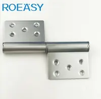 Roeasy-bisagra de puerta de acero inoxidable, 5 pulgadas, metal resistente, F5320SS SS304