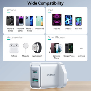 Huawei — <span class=keywords><strong>chargeur</strong></span> de voyage Intelligent <span class=keywords><strong>30W</strong></span>, charge ultra rapide, double port, pour téléphone portable, compatible avec <span class=keywords><strong>iphone</strong></span> <span class=keywords><strong>13</strong></span> - Product Image 6