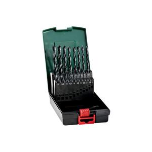 METABO - 627666000 Broca SP en estuche de transporte de plástico (19 Uds.) -Juegos de brocas EAN 4007430332332 - Product Image 1