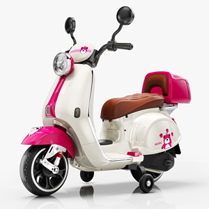 <span class=keywords><strong>Triciclo</strong></span> Eléctrico para Niños de 12V, Último Modelo, con Barra Protectora de Acero al Carbono, Maletero de Almacenamiento, Bicicleta Eléctrica para Niños - Product Image 1