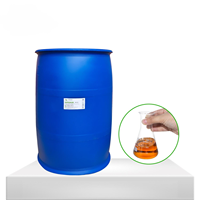 Agent égalisant JIENUO Nivadin DA, éthoxylate d'amine grasse, additif pétrolier non ionique faiblement cationique pour la teinture acide