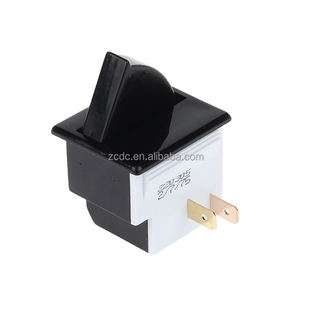 2025 NEW Factory Wholesale Refrigerator Parts 5A 125VAC/2.5A 250VAC Refrigerator Door Switch Light Switch for Refrigerator