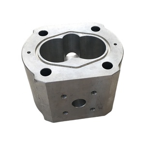 Pièces détachées pour chariot élévateur 0009812118 Boîtier de pompe hydraulique pour modèle Linde 352-05/03/04/H40-50D - Product Image 3