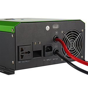 Onduleur à onde sinusoïdale pure UPSEN 1500W 12/24VDC avec AVR pour systèmes solaires domestiques/hors réseau/caravanes (certifié CE) - Product Image 3