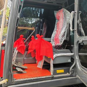 Excavatrice Volvo EC140 Crawel Medium Excavator d'occasion à performance parfaite EC210B EC210BLC EC210DL EC240BLC EC360DLC en vente bon marché - Product Image 5