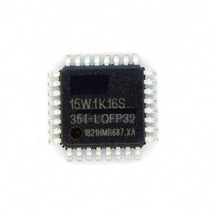 STC15W1K16S-35I STC15W1K16S 15W1K16 ใหม่มาถึงแล้ว LQFP-32 ใหม่และต้นฉบับ MCU ไมโครคอนโทรลเลอร์ไอซีแพทช์ชิป STC15W1K16S-35I - Product Image 1