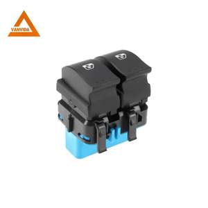 <span class=keywords><strong>Renault</strong></span> OEM 8200107772 Interruptor regulador de vidrio de ventana automotriz Nueva condición 10PIN para <span class=keywords><strong>GRAND</strong></span> <span class=keywords><strong>SCENIC</strong></span> MEGANE - Product Image 2