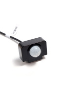 Lampu LED Strip Sensor Gerak PIR Kustom 2835 5050 RGB Putih Hangat untuk Lemari Pakaian, Lemari Sepatu, Lemari Anggur, Furnitur Pintar