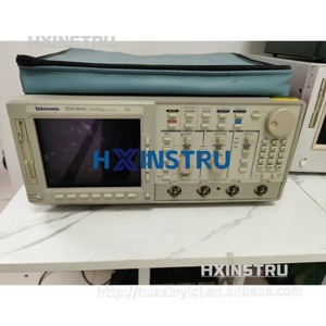 ออสซิลโลสโคป Tektronix TDS694C ออสซิลโลสโคปดิจิตอลแบบเรียลไทม์สี่ช่องสัญญาณ มือสอง - Product Image 1