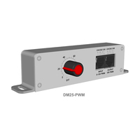 Contrôleur de gradation PWM à bouton manuel Koray, série de connexion en chaîne pour éclairage de culture, gradation 0-10V, convertisseur PWM, amplificateur 100 Lm/W