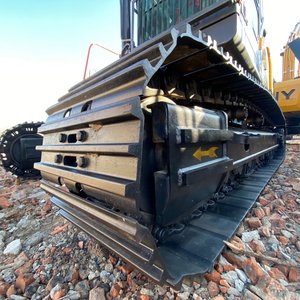 Presque neuf, haute qualité, projet d'ingénierie de grande envergure, excavatrice sur chenilles hydraulique Volvo EC290 d'occasion de 29 tonnes - Product Image 6