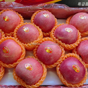 Pomme rouge Fuji fraîche chinoise, exportateur <span class=keywords><strong>de</strong></span> <span class=keywords><strong>pommes</strong></span> Fuji en Chine, douce et croustillante, vente en gros en vrac pour l'exportation - Product Image 2