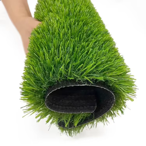 <span class=keywords><strong>Gazon</strong></span> <span class=keywords><strong>synthétique</strong></span> vert, <span class=keywords><strong>gazon</strong></span> artificiel réaliste, tapis d'herbe artificielle durable, tapis d'herbe artificielle pour l'intérieur et l'extérieur, décoration de jardin et de paysage - Product Image 3