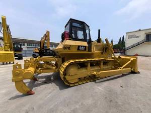 Bulldozer sur chenilles Caterpillar D7G d'occasion, bulldozers CAT D7G d'occasion avec hautes performances - Product Image 2