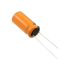 Condensateur Radial TH B41896C4827M000 820 uF CAP ALUM 820UF 20% 16V, Distributeur Autorisé - Product Image 1