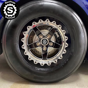 ล้อแม็กซ์ SWFT Custom Forged ขนาด 17-18 นิ้ว 5*112 5*114.3 5*120 แบบ Beadlock สำหรับรถยนต์ Bmw Nissan <span class=keywords><strong>Gtr</strong></span> M340i F82 Racers Pickup Gr Supra - Product Image 1