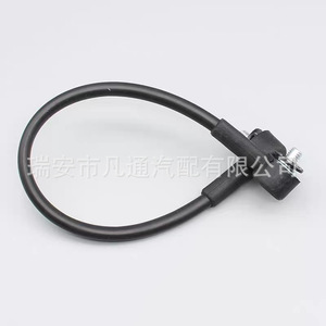 Land Cruiser Lc100 Lc200 Lexus สายเคเบิลประตูท้าย Lx470 65706 60021สีดำสำหรับการซ่อมเปลี่ยน Toyota Faw Jp - Product Image 1