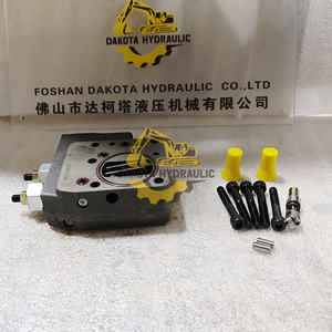 LRDS DRS DRG LRD <span class=keywords><strong>DR</strong></span> A11VO Steuerventil A11VO40 A11VO60 A11VO75 A11VO95 A11VO145 A11VLO190 A11VLO260 - Product Image 4