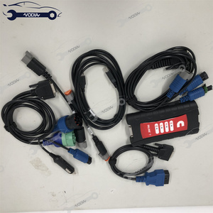 Nouvel adaptateur de liaison de données INLINE 7 pour outil de diagnostic de camions lourds avec Insite9.0 Pro, utilisation simple et directe - Product Image 4