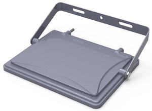 Projecteur LED imperméable conforme à la norme IP65/IP66, éclairage d'extérieur à large faisceau, Module en aluminium moulé, 50/100/150/200W, 100 W - Product Image 4