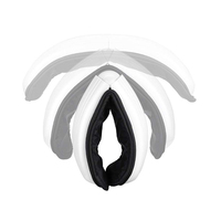 Augenpflege vibrations-Augenmassagegerät 3D Bluetooth-Beheizte Augenmassagegerät