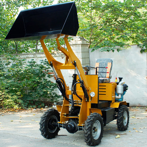 รถขุดตักดินขนาดเล็กแบบลากจูง ราคาถูกที่สุดสำหรับขาย - Product Image 1