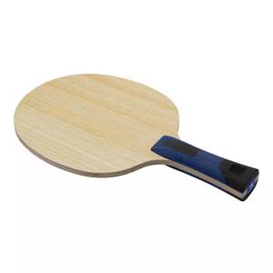 SANWEI Palas de Tenis de Mesa para Campeonatos Mundiales, 5 capas de madera + 2 de Kevlar, <span class=keywords><strong>7</strong></span> capas, 6.2mm, base pesada, punta ligera, mango ligero, para juego ofensivo - Product Image 3