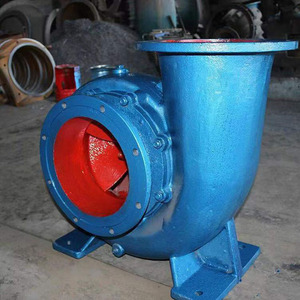 HW Mixed-flow <b>Pump</b>, Large Engine <b>Water</b> High-flow Agricultural Irrigation 8-inch and 10-inch HW Mixed Flow <b>Pump</b> HW - Product Image 3